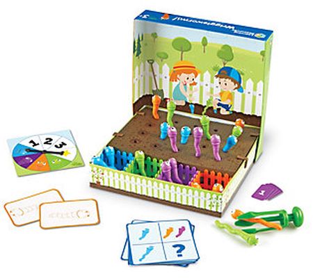 Learning Resources Wriggleworms] Fine Motor Act ivity Set