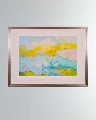 "Learning To Fly" Giclee Wall Art