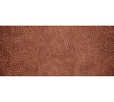 Leather 15"x36" 9-to-5 Desk Pad