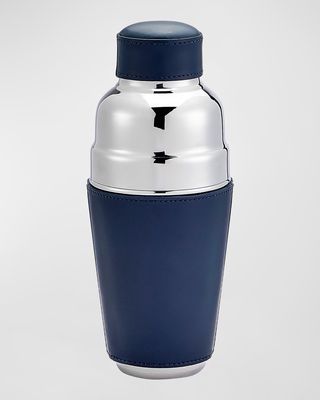 Leather Cocktail Shaker