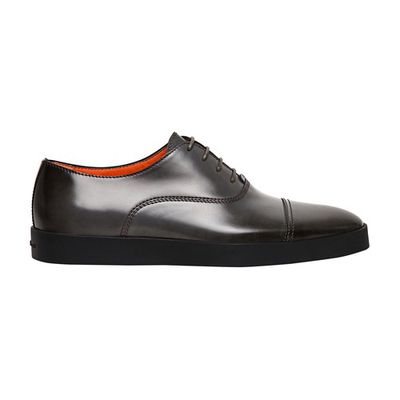 Leather Oxford shoes