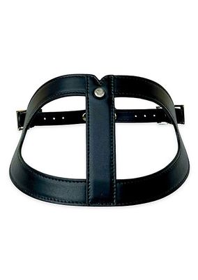 Leather Pet Harness