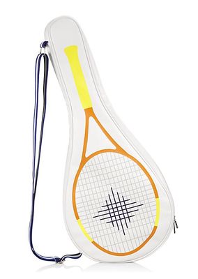 Leather Racquet Cover