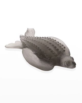 Leatherback Turtle Figurine