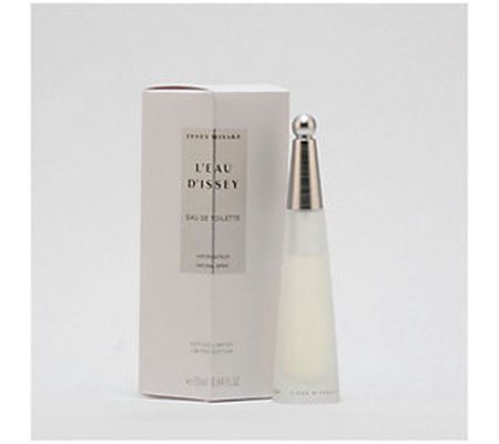 L'Eau D'Issey by Issey Miyake For Women EDT Spr ay 0.85 oz