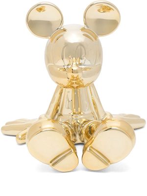 LEBLON DELIENNE Sitting Mickey chrome figurine - Gold