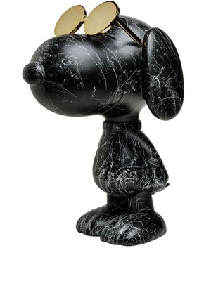 LEBLON DELIENNE Snoopy Sun Graf figurine - Black