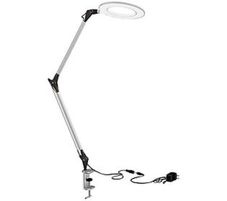 LED Swing Arm Architect Task Lamp with Clamp by Hastings Home
