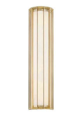 Leda Single-Light Sconce