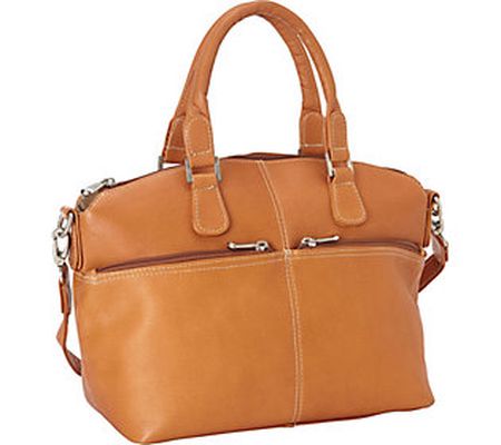 LeDonne Leather Classic Satchel