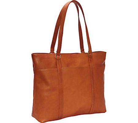 LeDonne Leather Laptop Tote