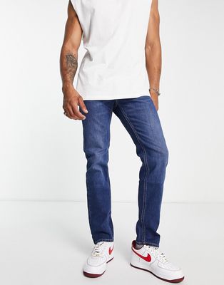 Lee Daren regular straight fit jeans-Blue