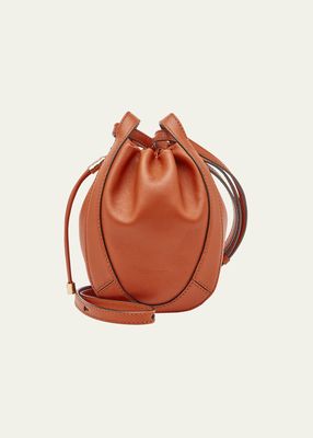 Lee Pouch Leather Shoulder Bag