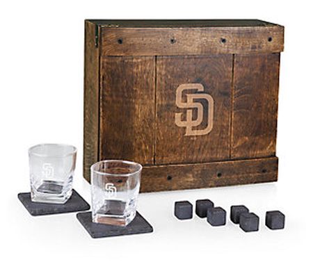 Legacy MLB Whiskey Box Gift Set