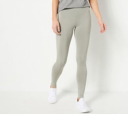 Legacy Stretch Legging with Side Seam Detail