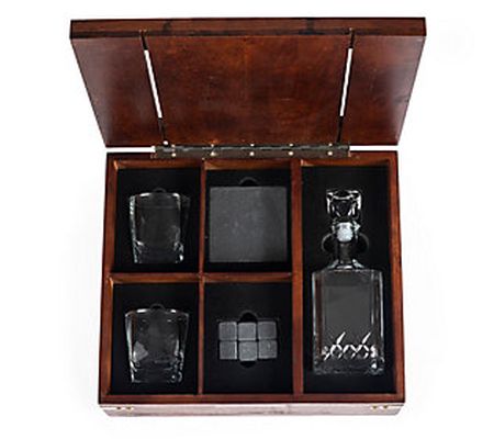 Legacy Whiskey Box Set with Decanter
