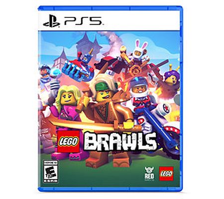 Lego Brawls - PS5
