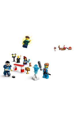 LEGO City Advent Calendar 2023 - 60381 in Multi