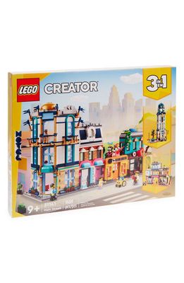 LEGO Creator 3-in-1 Main Street - 31141 in None