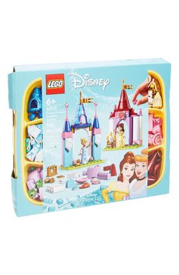 LEGO Disney Princess Creative Castles - 43219 in Purple Multi