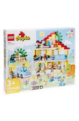 LEGO DUPLO 3-in-1 Family House in None