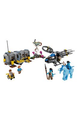 LEGO FLOATING MOUNTAINS SITE 26 in Multi