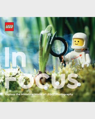 Lego In Focus Book