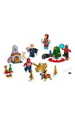 LEGO Marvel Studios Avengers Advent Calendar 2023 - 76267 in Multi
