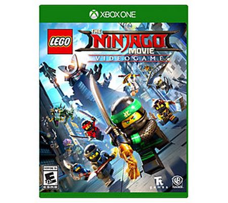 Lego Ninjago Movie Game - Xbox One