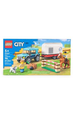 LEGO® Horse Transporter in Multi