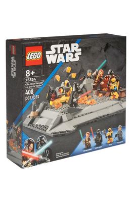 LEGO Star Wars Obi-Wan Kenobi vs. Darth Vader - 75334 in Multi