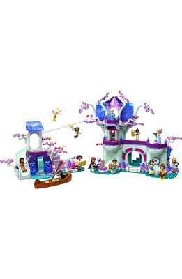 LEGO x Disney The Enchanted Treehouse - 43215 in Purple Multi
