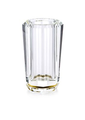 Leigh Crystal Bud Vase