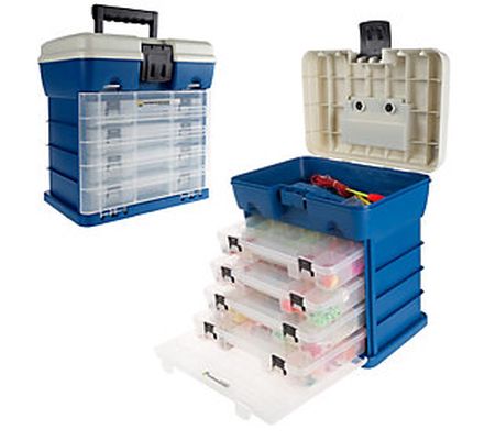 Leisure Sports Storage Tool Box Durable Organiz er Utility Box
