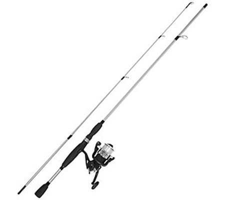 Leisure Sports Strike Series Spinning Rod and R eel