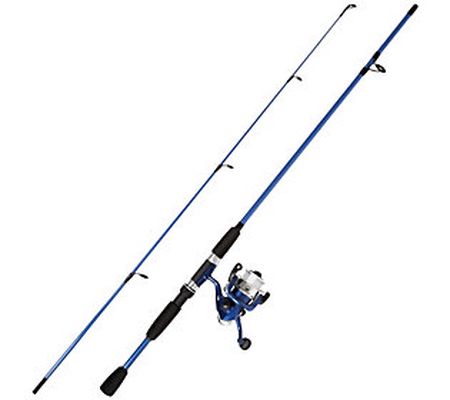 Leisure Sports Swarm Series Spinning Rod and Re el