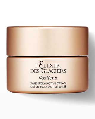 L'Elixir Des Glaciers Vos Yeux Eye Contour Cream