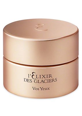L'Elixir Des Glaciers Vos Yeux Swiss Poly-Active Cream