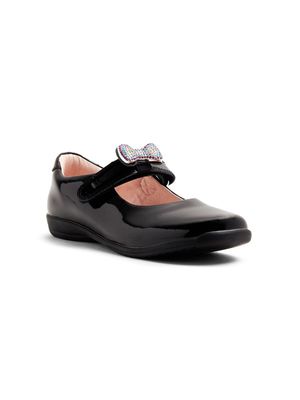 Lelli Kelly interchangeable-bow Mary Jane shoes - Black