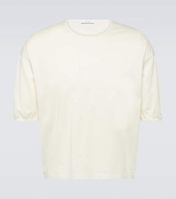Lemaire Cotton jersey T-shirt