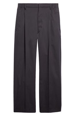 Lemaire Easy Pleated Pants in Bk959 Zinc