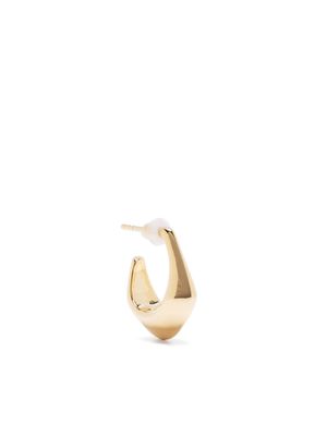 Lemaire faceted mini drop earring - Gold
