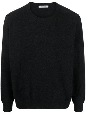Lemaire long-sleeve fine-knit jumper - Grey