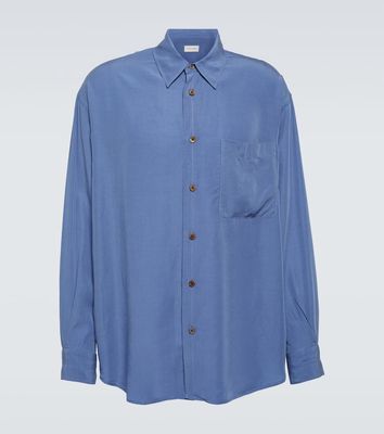 Lemaire Lyocell shirt