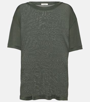 Lemaire Silk jersey T-shirt