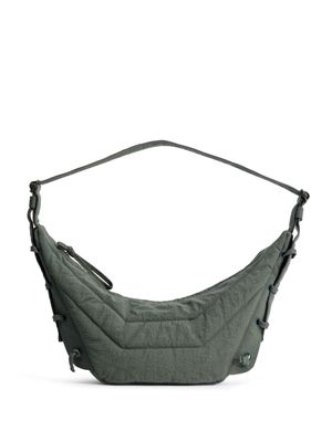 LEMAIRE small Soft Game shoulder bag - Green