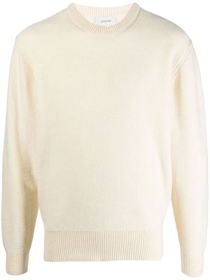 Lemaire wool-knit jumper - Neutrals