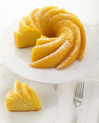 Lemon Drop Bundt Cake