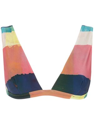 Lenny Niemeyer Bambere bikini top - Multicolour