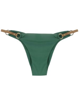 Lenny Niemeyer Calca Fina bikini bottoms - Green